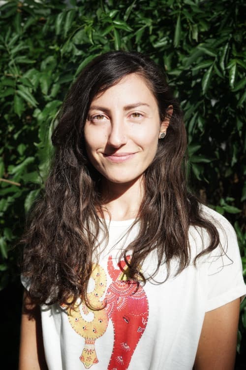 Elisabetta Zanellato, professeure de yoga, sophrologue et naturopathe